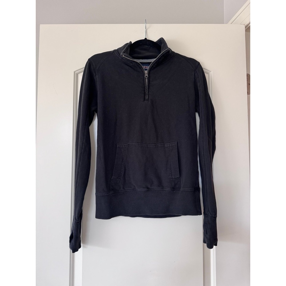 Jansport Vintage quarter‎ zip womens size small